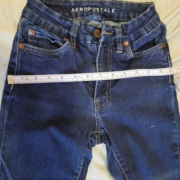 Aeropostale High rise curvy jegging - Picture 4 of 7